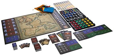 Crusader Kings Boxed Board Game