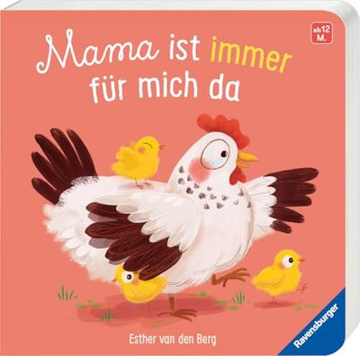 Mama ist immer für mich da