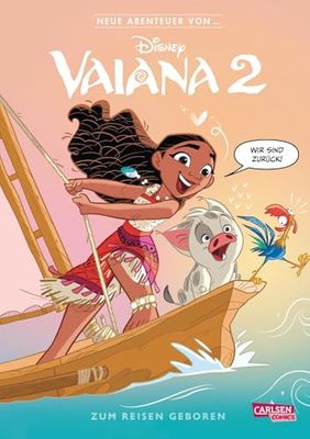 Neue Abenteuer von ...: Vaiana 2: Neue Geschichten mit den Filmfiguren