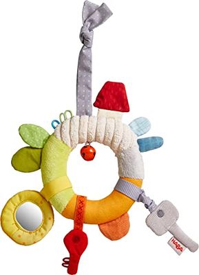 HABA- Figuras Colgantes, Multicolor, Largo (306453)