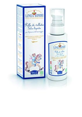 Helan - LINEA BIMBI BIO Velvet Skin Liquid Talk 100 ml