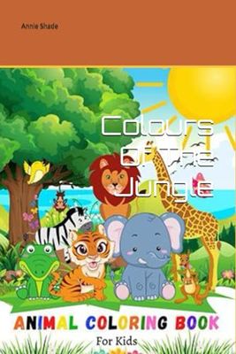 Colours Of The Jungle