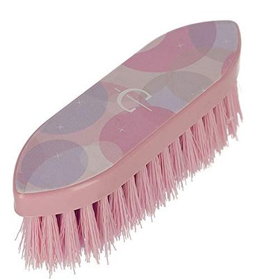 Kerbl 3297664 Maneborste, Lilli Starlight, 18 cm x 5 cm, 100 stycken
