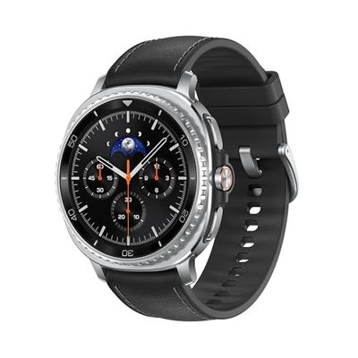 Samsung Galaxy Watch8 Classic (Black, LTE, 46mm) Smartwatch Galaxy AI, Design Resistente agli Urti, Ghiera Girevole, Processore 3nm, Monitoraggio Attività Fisica e Sonno, One UI 8 [Versione Italiana]