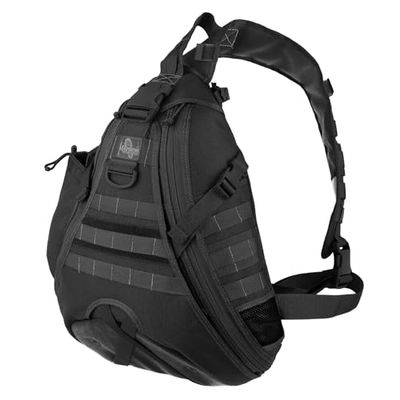Maxpedition MX410B Zaino das cursionismo, unissexo - adulto, preto, tamanho único