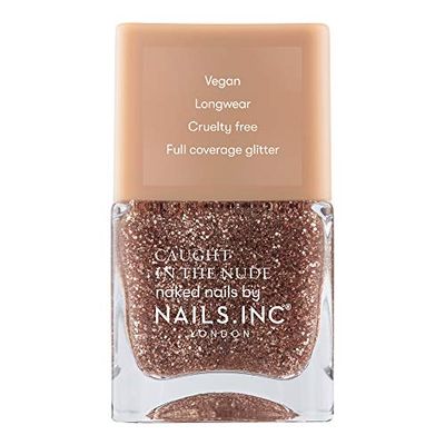 Nails.INC Caught In The Nude Santa Monica Beach 14 ml