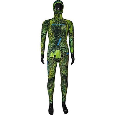 Salvimar Kryptonite, Muta Pesca Subacquea Uomo, Camu, S