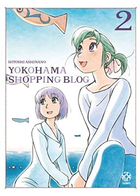 Yokohama shopping blog (Vol. 2)