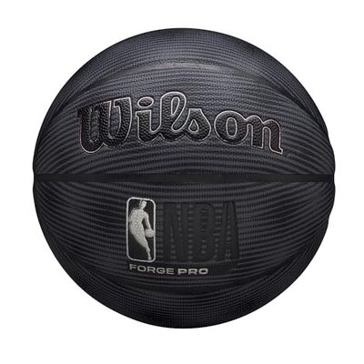 Wilson NBA Forge Pro Midnight Indoor/Outdoor Basketball