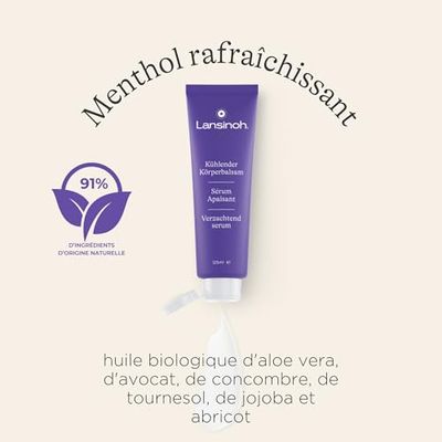 Lansinoh I Lugnande serum