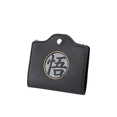 Karactermania 02289 Funda Mascarilla, Negro, Talla única Unisex Adulto