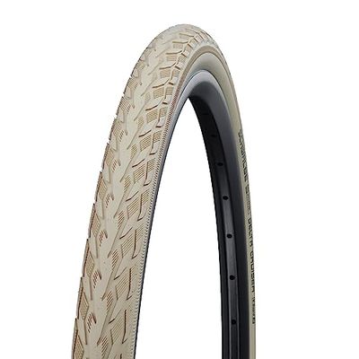 Schwalbe Delta Cruiser, Fahrrad Bereifung Unisex Adulto, C/C, 700 x 35c