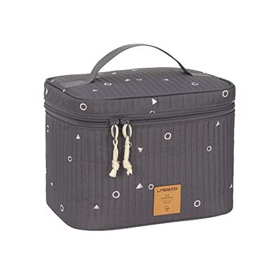 Lässig Casual Nursery Caddy To Go Bag Universe Anthracite