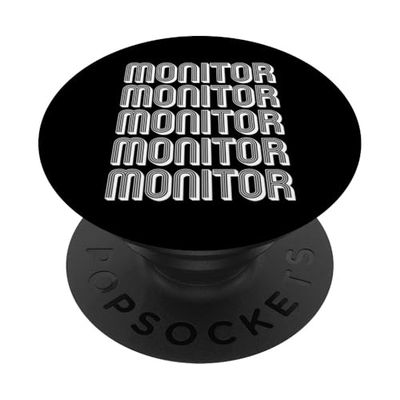 Monitor PopSockets Adhesive PopGrip