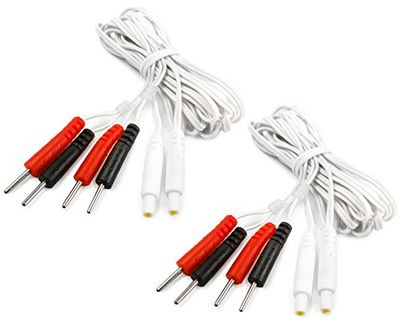 TensCare L-CPT-DE SVT120020001 - Cable de repuesto para TensCare Touch (2 cables)
