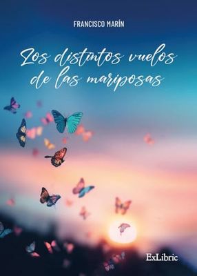 Los distintos vuelos de las mariposas