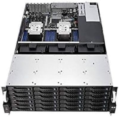 SERVER SYSTEM 4U 36BAY W/RAID/2X XEON-S RS540-E9-RS36-E ASUS