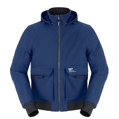 Spidi Metromover Hoodie Jacket M