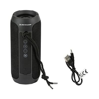 ALTAVOZ BLUETOOTH 2X5W 1.200mAh DUNLOP