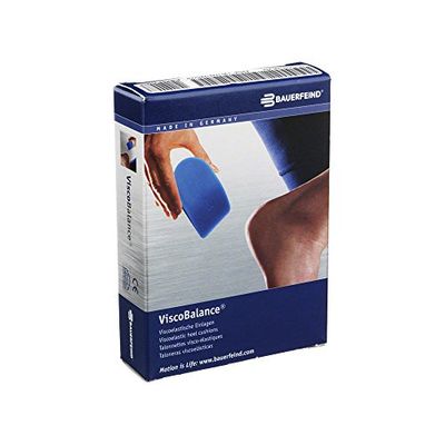 Talonnière viscoélastique, ViscoBalance 5 mm, taille 3