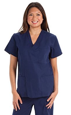 NCD Medical Tunique Manches Courtes Marine Taille XL
