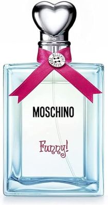 Moschino Funny Eau de Toilette Vaporisateur 25 ml