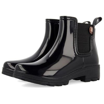 GIOSEPPO 40840, botas Slouch mulher, Preto, 37 EU