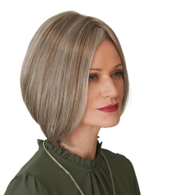 Tailored Wig by Natural Image- Onyx Glow