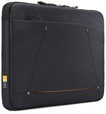 Case Logic Deco Capa de 13,3", preto