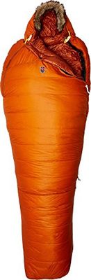 Fjallraven Polar-20 Reg, Sacco a Pelo Unisex-Adulto, Burnt Orange, Taglia Unica