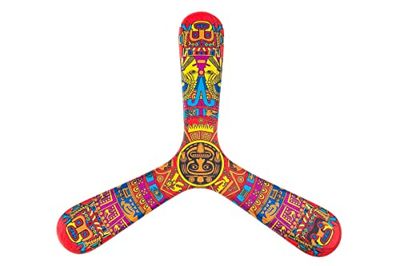 Boomerang per bambini: Maya