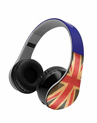 Lexibook - BTHP400UK - Bluetooth stereo koptelefoon London