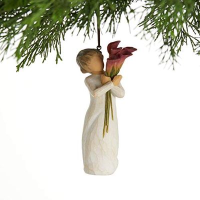 Willow Tree Hangornament Bloom