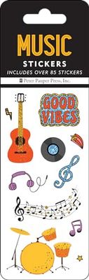 Music Sticker Set (Over 85 Stickers!)