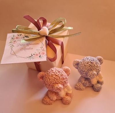 10 orsetti profumati,segnaposto battesimo,segnaposto compleanno,segnaposti orsetti,bomboniera orsetto,orsetto profumato,bomboniera battesimo,segnaposto compleanno