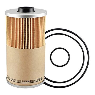 Baldwin PF7755 Diesel Fuel Filter Element, 178.6 mm Length, 95.3 mm OD