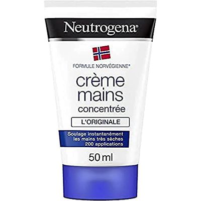 Neutrogena Norwegian Hand Cream Concentrated, 50ml