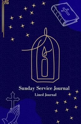 Sunday Service Journal Version 2