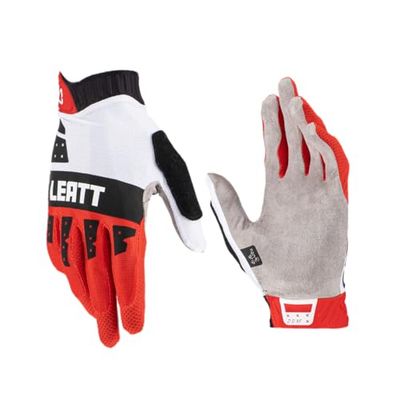 Leatt Guanti MTB 2.0 X-Flow ideali per il Trail Riding