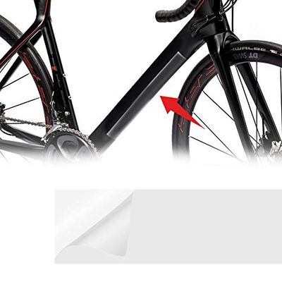 Quattroerre självhäftande folie Scudo Frame för ramskydd, unisex, vuxna, flerfärgad, en storlek