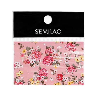 Semilac 29 Flowers nagelfilm
