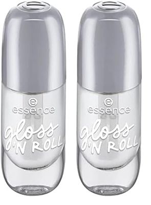 Essence GEL NAIL COLOR 01 (Confezione da 2)