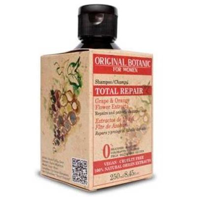 O Botanic Champu Regulador Mujer 250Ml