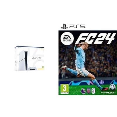 PlayStation 5 Console + EAFC 24