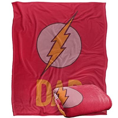 FLASH Silky Touch Super Soft Throw Blanket 152 x 127 cm