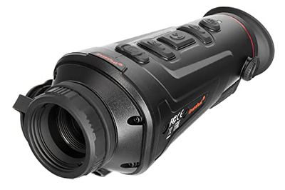 Levenhuk Fatum Z500 Powerful Lightweight Waterproof Thermo Vision Monocular with Digital Zoom for Wildlife and Security Surveillance