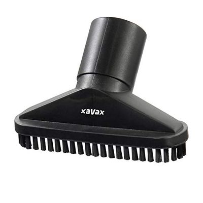 Xavax 00110247 Furniture Brush, Other, Black