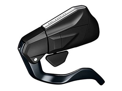 SHIMANO Metrea ST-U5060 schakel-/remhendel 2-voudig zwart 2018 versnellingshendel