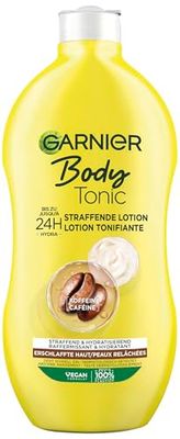 Garnier Body Tonic Kroppslotion, Gul, 400 ml
