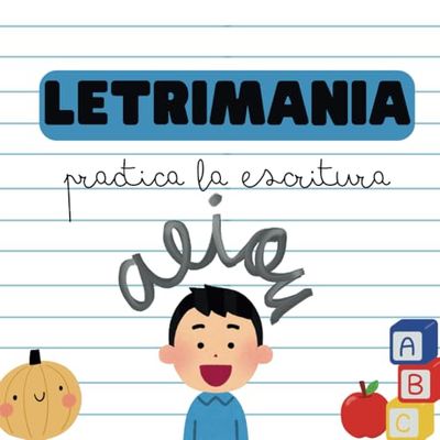 Letrimania: Practica la escritura